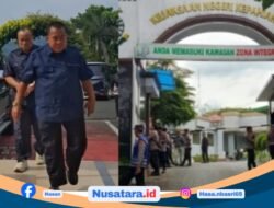 Mantan Bupati Kepahiang Diperiksa, Kasus Lahan GOR Tebat Monok Menguat