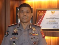 Kapolres Bengkulu Utara Pimpin Press Release Dugaan Keracunan MBG, Hasil Uji BPOM Dinyatakan Negatif