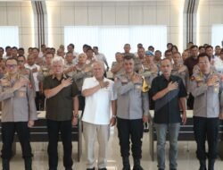 Polda Bengkulu Gelar Forum Belajar Bersama, Implementasi KUHAP dan KUHP Baru dalam Penegakan