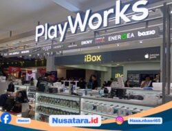 PlayWorks Buka Gerai Perdana di Bengkulu, Hadirkan Aksesori Gadget Premium