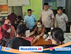 Satpol PP Serahkan Delapan Orang ke Sidang Adat, Serta Jalani Skrining HIV dan Sifilis