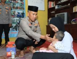 Kapolda Bengkulu Gelar Buka Puasa Bersama Anak Yatim dan Dhuafa Panti Asuhan Bumi Rafflesia