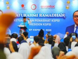 Kapolri Ungkap Peran Pemerintah Jaga Perdamaian dan Ekonomi di Tengah Konflik Global