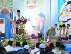 Kapolri Ajak Masyarakat Dukung Presiden Prabowo Jaga Perdamaian Dunia