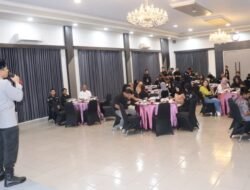Bidhumas Polda Bengkulu Gelar Buka Puasa Bersama Awak Media dan Anak Ponpes Al-Mubarok