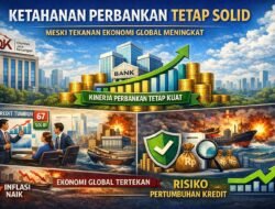 Survei OJK: Perbankan Indonesia Tetap Kuat di Tengah Tekanan Ekonomi Global