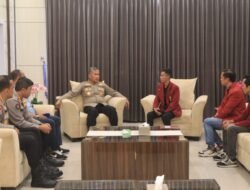 Kapolda Bengkulu Terima Audiensi IMM, Wujudkan Kemitraan Polri dan Generasi Muda