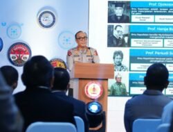 Lompatan Besar Polri: Hidupkan Riset dan Kolaborasi Pentahelix dari Aceh hingga Papua