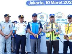 Kakorlantas Hadiri Apel Terpadu Jasa Marga Siaga