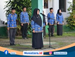 Momentum Hari Bakti Rimbawan, DLHK Bengkulu Ingatkan Ancaman Kerusakan Hutan
