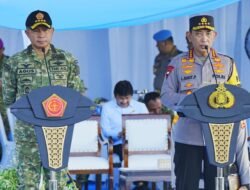 Lebaran Diprediksi Berawan hingga Hujan Lebat, Kapolri Instruksikan Jajaran Antisipasi Bencana