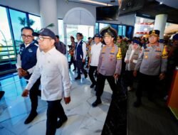 Tinjau Arus Mudik di Pelabuhan Merak, Kapolri Pastikan Beri Pelayanan Maksimal