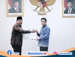 SK Plt Bupati Rejang Lebong Diserahkan, Hendri Diminta Pastikan Pelayanan Publik Tetap Berjalan
