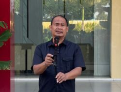 Kasatgas Preemtif Pimpin Apel Pagi Ops Ketupat Nala 2026 di Polda Bengkulu