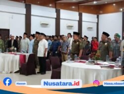 Bukber HUT ke-76 Satpol PP, Wali Kota Bengkulu Tekankan Penegakan Perda