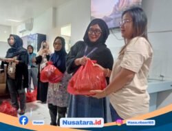 Bencoolen Mall Salurkan 150 Paket Sembako untuk Warga Sekitar
