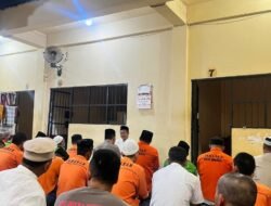 Ramadhan Penuh Kepedulian, Dit Tahti Polda Bengkulu Bagikan Takjil dan Pererat Kebersamaan