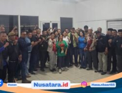 Dandim 0205/TK Bukber dengan Wartawan, Tegaskan Pers Mitra Pemerintah