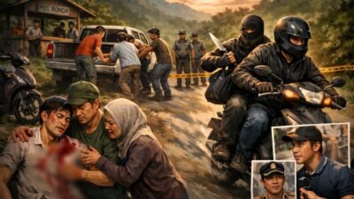 Curas Berulang di Binduriang, Patroli dan Posyan Tak Mampu Redam Aksi Begal