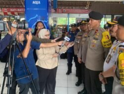 Satgas Preventif laksanakan peninjauan Arus Lalu Lintas hingga Terminal, pastikan arus mudik dan kamtibmas kondusif