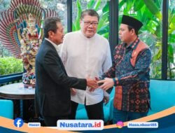 Sultan Ajak Dunia Redam Emosi, Utamakan Perdamaian