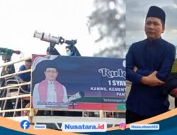 Hilal Bengkulu 2,251 Derajat, Kanwil Kemenag Idulfitri Tunggu Isbat