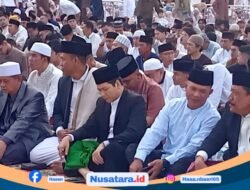 Kakanwil Kemenag: Zakat Bengkulu 2026 Naik, Beras Tembus 2,3 Juta Kg