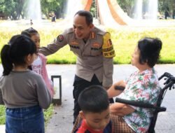 Operasi Ketupat 2026 Merupakan Operasi Kemanusiaan, Polri Pastikan Masyarakat Merasa Aman Saat Berlibur