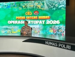 Polri: Arus Balik Mulai Meningkat, One Way Nasional Diberlakukan Pukul 14.00 WIB