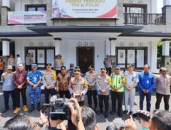 Kapolri Minta Jajaran Mitigasi Cuaca Buruk Selama Arus Balik Lebaran