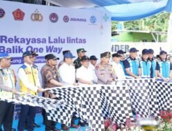 Arus Balik Lebaran 2026, Kapolri Imbau Masyarakat Manfaatkan Kebijakan WFA