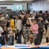 Lonjakan Lebaran, Trafik Bencoolen Mall Naik 20 Persen