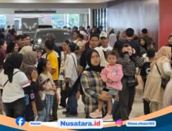 Lonjakan Lebaran, Trafik Bencoolen Mall Naik 20 Persen