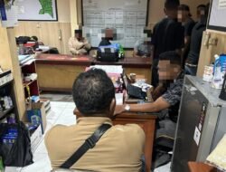 SATGAS DAMAI CARTENZ UNGKAP JARINGAN AMUNISI ILEGAL DI JAYAPURA, SEJUMLAH TERSANGKA DIAMANKAN