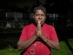 Tokoh Pemuda Suku Kamoro Kecam Kekerasan KKB, Ajak Masyarakat Bersatu Jaga Papua
