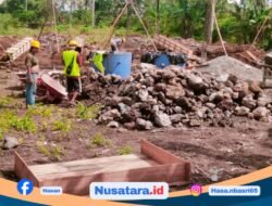 Proyek Gedung Badminton IAIN Curup Disorot, Diduga Langgar Aturan dan Abaikan K3