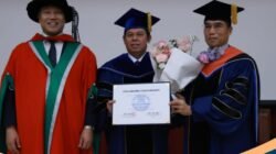 Ketua DPD RI Sultan B Najamudin Dianugerahi Doktor Honoris Causa oleh Korea Maritime & Ocean University(KMOU)