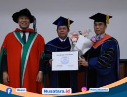 Ketua DPD RI Sultan B Najamudin Dianugerahi Doktor Honoris Causa oleh Korea Maritime & Ocean University(KMOU)