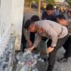 Wujud Kepedulian Lingkungan, Kapolresta Bengkulu Pimpin Program ASRI dan GEMPITA Pasca Aksi Unras