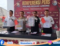 Pasutri Investasi Bodong Rp2 Miliar Dibekuk di Lampung