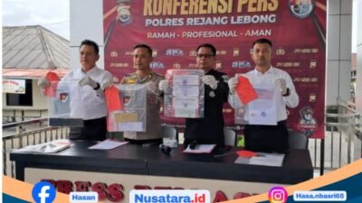 Pasutri Investasi Bodong Rp2 Miliar Dibekuk di Lampung