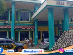 RSKJ Dijaga Ketat, Gudang BKAD Digeledah Polda Bengkulu
