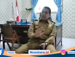 Kadis Pertanian Gebrak Meja, Dikonfirmasi Dugaan Mark-Up Bibit Ikan 