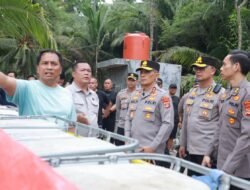 Polda Lampung Berhasil Bongkar Sindikat Penimbunan BBM Ilegal di Pesawaran, Potensi Kerugian Negara Capai Ratusan Miliar