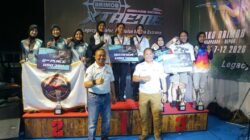 Penutupan Kejuaraan Menembak Brimob Xtreme 2026: Ajang Menembak Internasional Sarat Prestasi dan Sportivitas