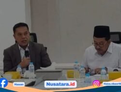 Agenda Padat Bupati Lebong, Kejar Percepatan Pembangunan dan Sinkronisasi Pusat