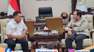 Ketua DPD RI Respons Cepat Aspirasi Lebong, Siap Kawal Usulan Azhari