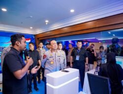 Polri Hadirkan Layanan Laporan Polisi Online, Praktis dan Cepat