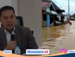 Lebong Kejar Dana Rp65 Miliar ke Pusat untuk Penanganan Banjir