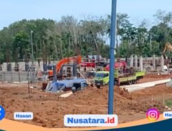 Crane Ambruk di Proyek Sekolah Rakyat Kaur, Satu Tewas Diduga Ditutup-tutupi